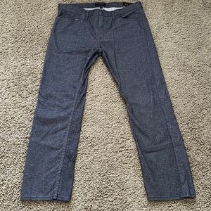 Banana Republic Slim Fit Stretch 35x30 NWT